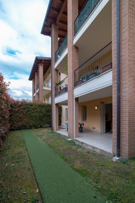 Apartament Iseo Smile House Zewnętrze zdjęcie